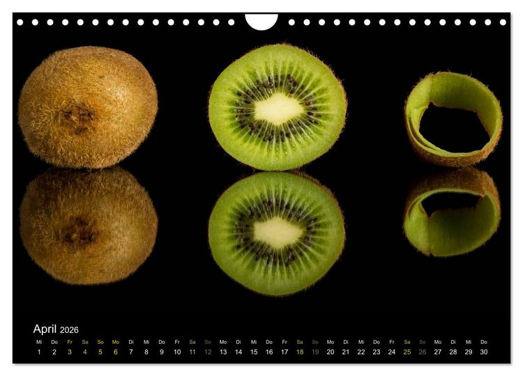 Produktbild: Ver&auml;ndertes (Wandkalender 2026 DIN A4 quer), CALVENDO Monatskalender