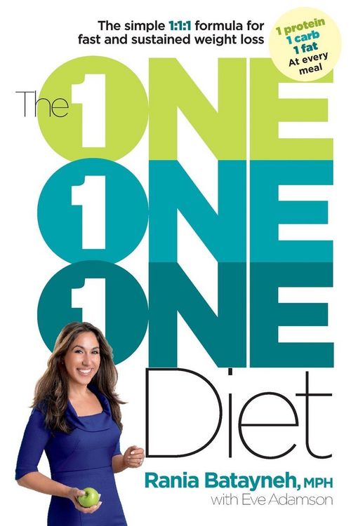 Produktbild: The One One One Diet