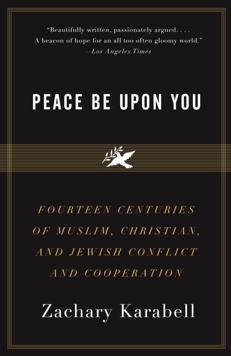 Produktbild: Peace Be Upon You