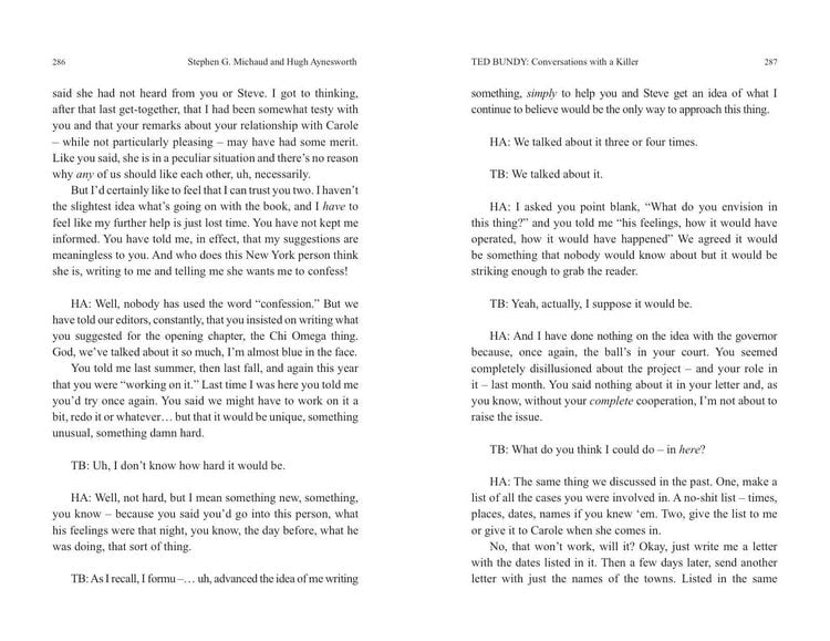 Produktbild: Ted Bundy: Conversations with a Killer