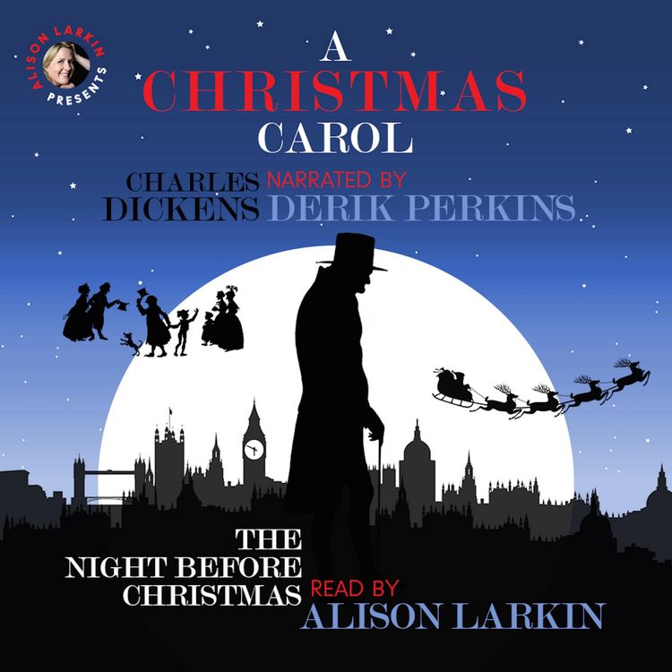 Produktbild: A Christmas Carol and The Night Before Christmas