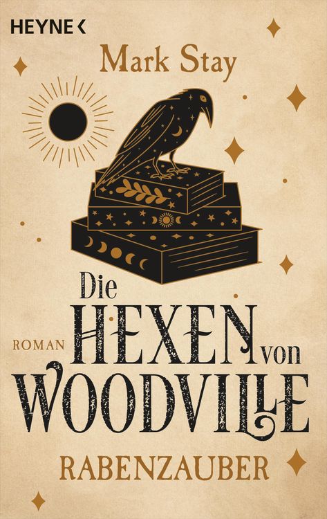 Bild vom Artikel Die Hexen von Woodville - Rabenzauber vom Autor Mark Stay