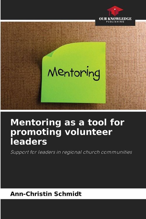 Produktbild: Mentoring as a tool for promoting volunteer leaders