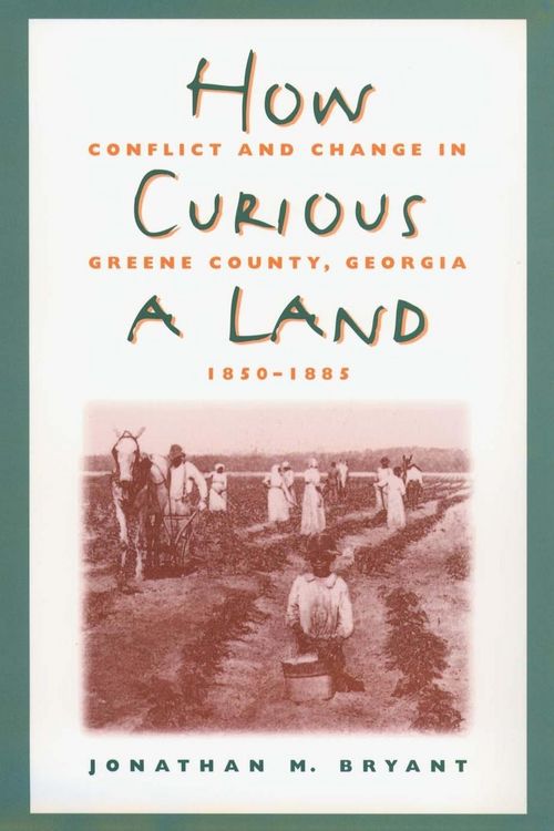Produktbild: How Curious a Land