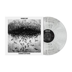 Produktbild: Common Suffering (white black marbled)