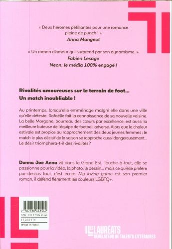Produktbild: My loving game