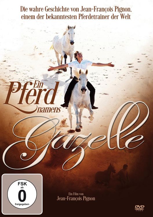 Produktbild: Ein Pferd namens Gazelle