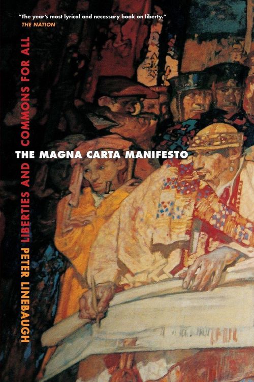 Produktbild: The Magna Carta Manifesto