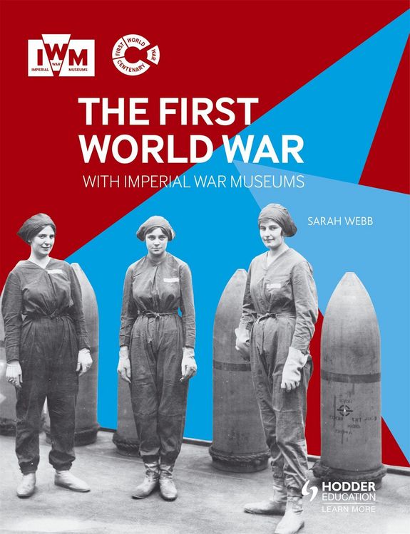 Produktbild: The First World War with Imperial War Museums