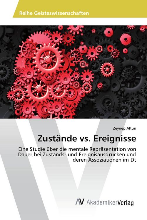 Produktbild: Zust&auml;nde vs. Ereignisse