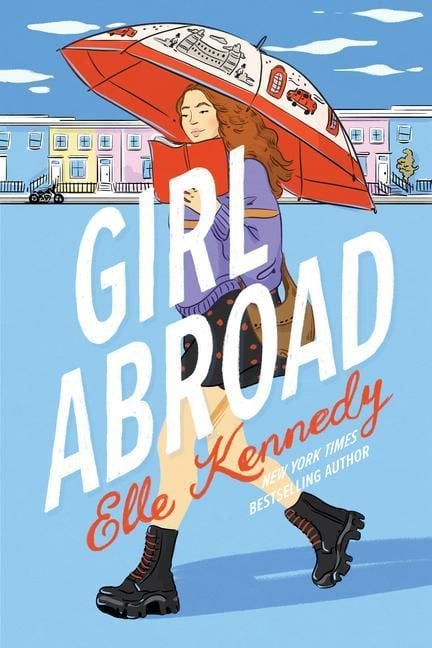 Produktbild: Girl Abroad