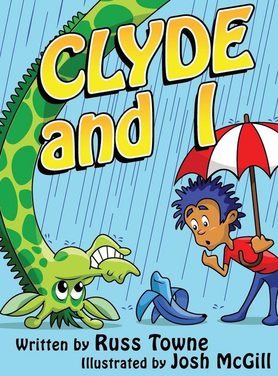 Produktbild: Clyde and I