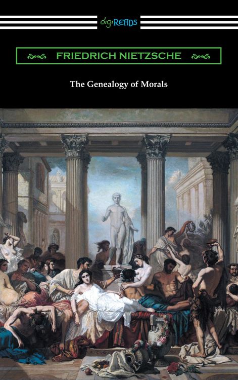 Produktbild: The Genealogy of Morals