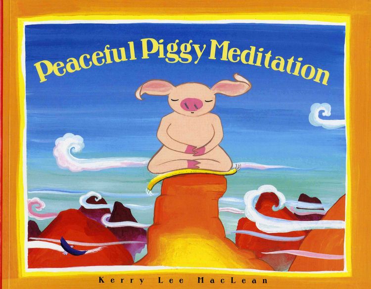 Produktbild: Peaceful Piggy Meditation