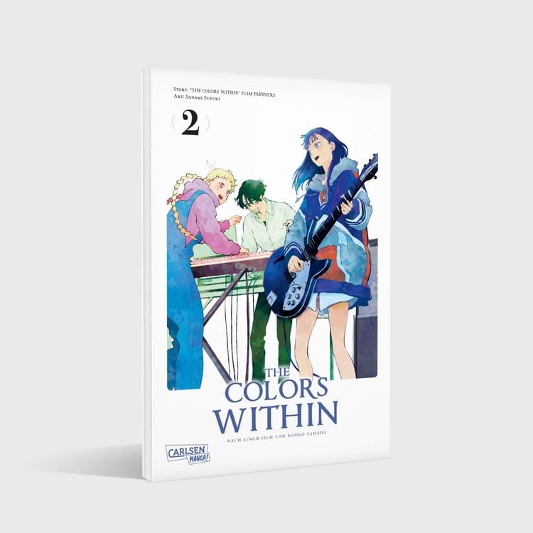 Produktbild: The Colors Within 2