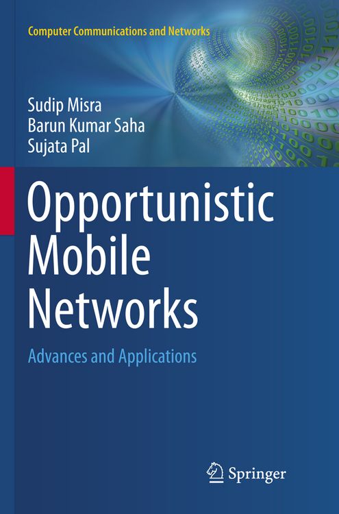 Produktbild: Opportunistic Mobile Networks