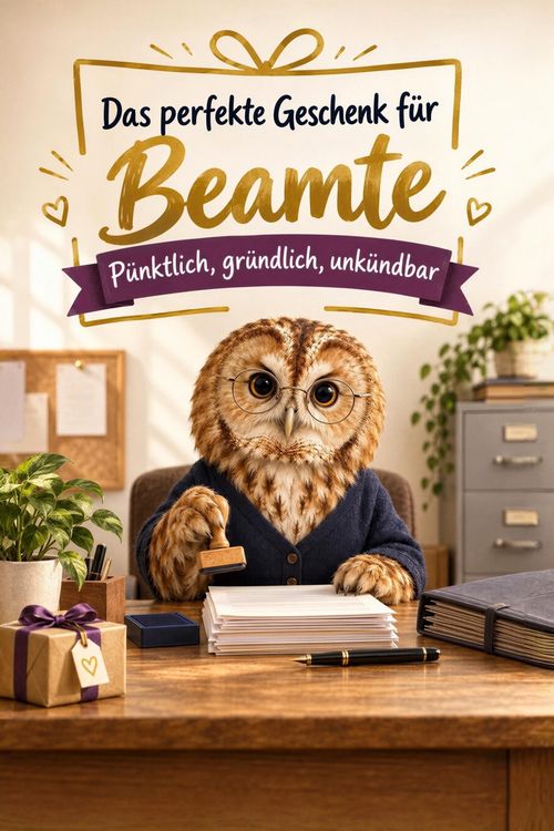 Produktbild: Das perfekte Geschenk f&uuml;r Beamte