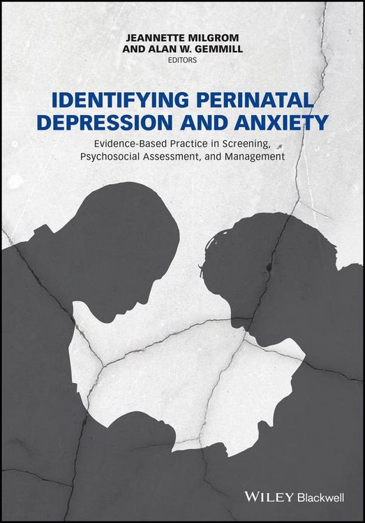 Produktbild: Identifying Perinatal Depression and Anxiety