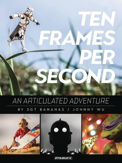 Produktbild: 10 Frames Per Second, an Articulated Adventure