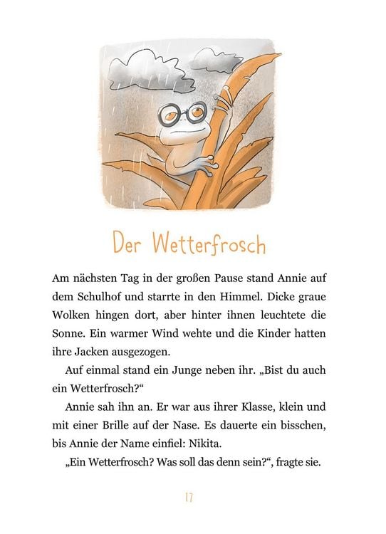 Produktbild: Suppenwetter oder eine Geschichte vom Stehlen, Schenken und Wegwerfen