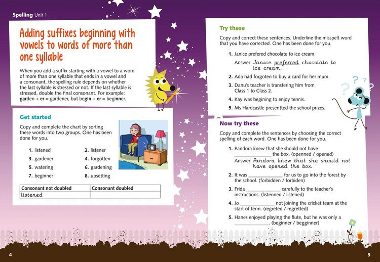 Produktbild: Spelling Skills Pupil Book 3