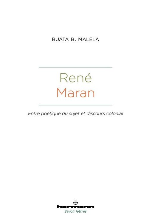 Produktbild: Ren&eacute; Maran