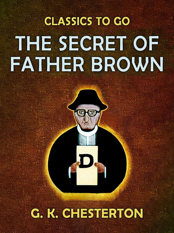 Produktbild: The Secret of Father Brown