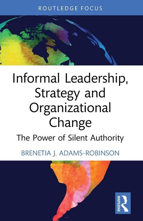 Produktbild: Informal Leadership, Strategy and Organizational Change