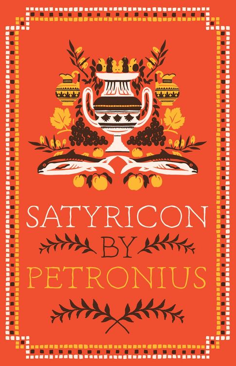 Produktbild: Satyricon