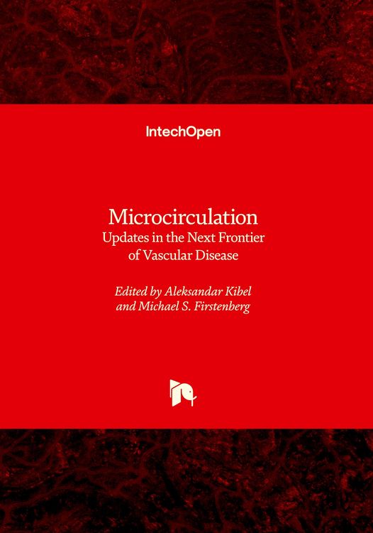 Produktbild: Microcirculation - Updates in the Next Frontier of Vascular Disease