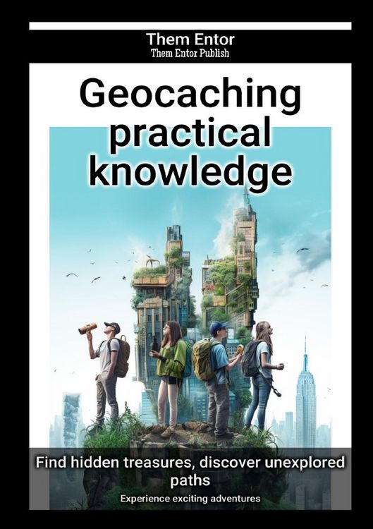 Produktbild: Geocaching practical knowledge