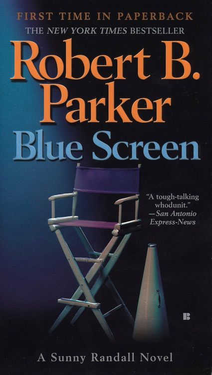 Produktbild: Blue Screen