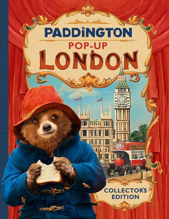 Produktbild: Paddington Pop-Up London: Movie Tie-In: Collector's Edition