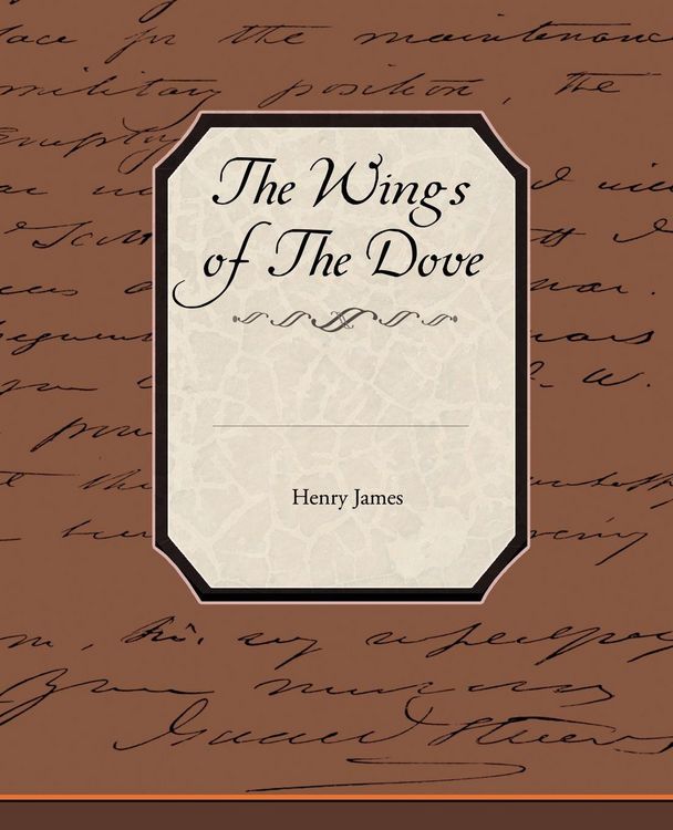 Produktbild: The Wings Of The Dove