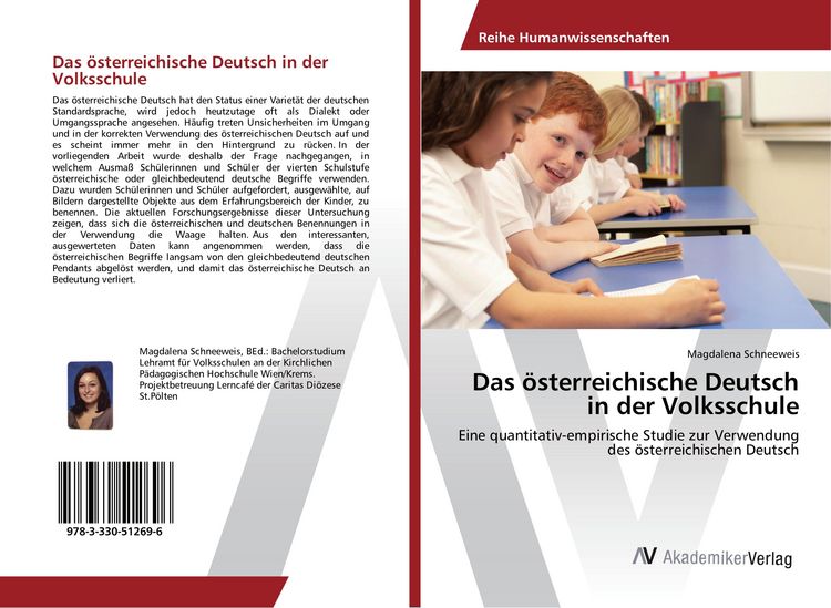 Produktbild: Das &ouml;sterreichische Deutsch in der Volksschule