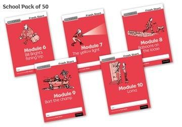 Produktbild: Read Write Inc. Fresh Start: Modules 6-10 - School Pack of 50