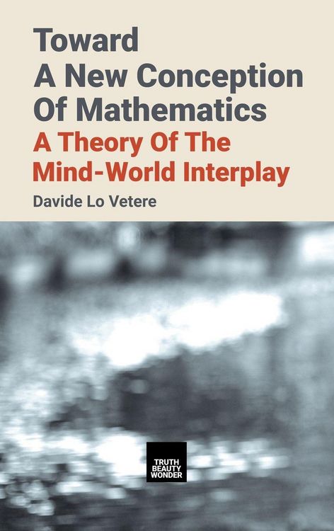 Produktbild: Toward A New Conception Of Mathematics
