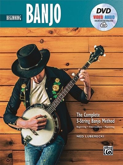 Produktbild: The Complete 5-String Banjo Method: Beginning Banjo
