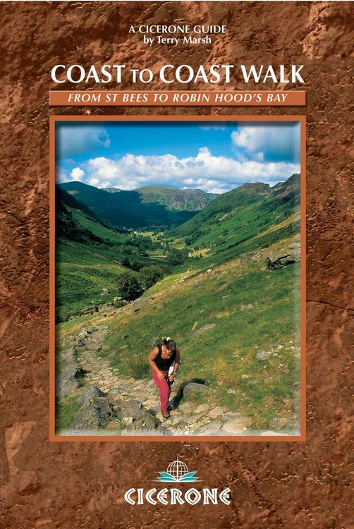 Produktbild: A Northern Coast to Coast Walk