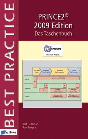 Produktbild: PRINCE2&reg; 2009 Edition - Das Taschenbuch