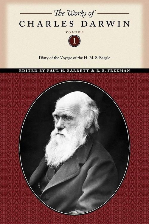 Produktbild: The Works of Charles Darwin, Volume 1