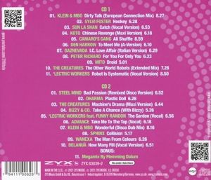 Produktbild: ZYX Italo Disco History: 1982