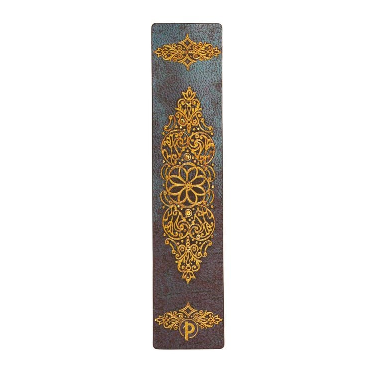 Produktbild: Lesezeichen Blue Luxe, Lesezeichen,