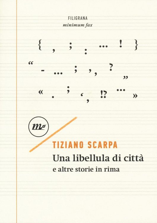 Produktbild: Una libellula di citt&agrave; e altre storie in rima