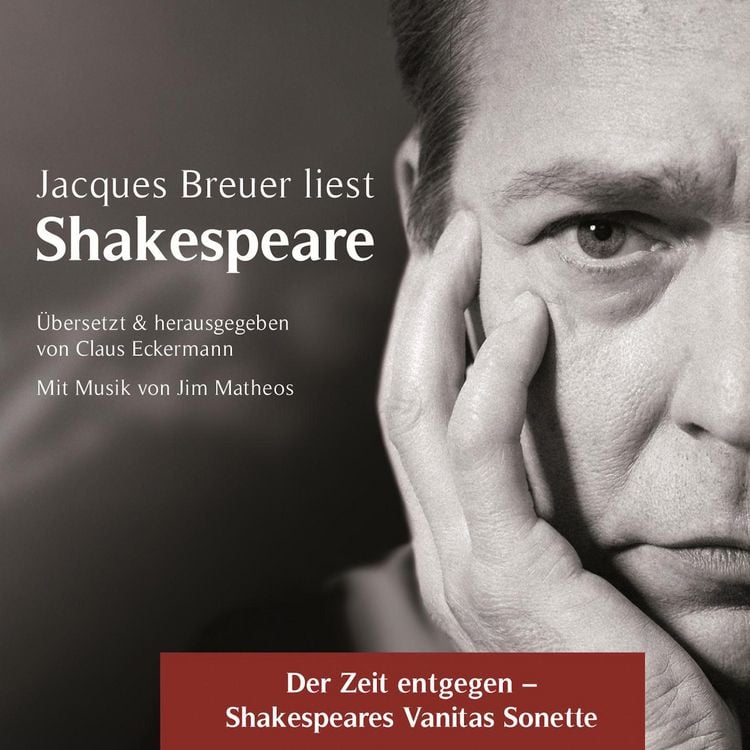 Produktbild: Der Zeit entgegen - Shakespeares Vanitas Sonette