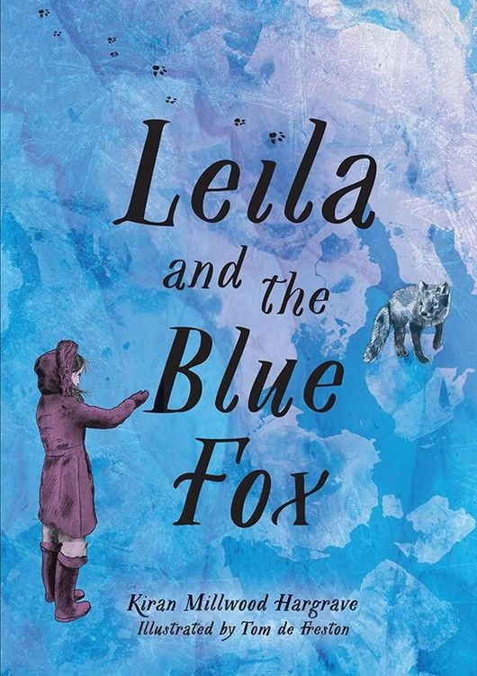 Produktbild: Leila and the Blue Fox