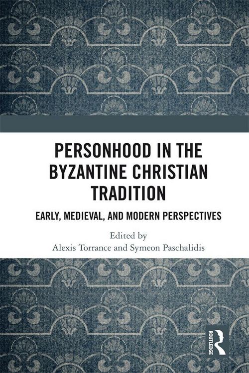 Produktbild: Personhood in the Byzantine Christian Tradition