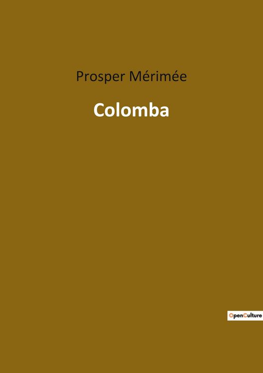 Produktbild: Colomba