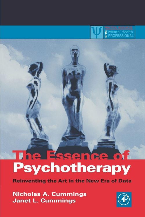 Produktbild: The Essence of Psychotherapy