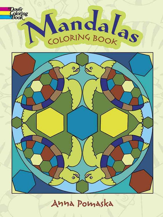 Produktbild: Color Bk-Mandalas Color Bk